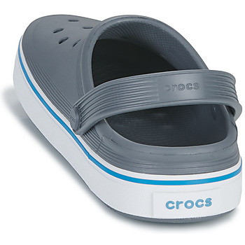 Crocs Crocband Clean Clog Grau