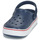 Schuhe Pantoletten / Clogs Crocs Crocband Clean Clog Marine