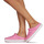 Schuhe Pantoletten / Clogs Crocs Crocband Clean Clog Rosa