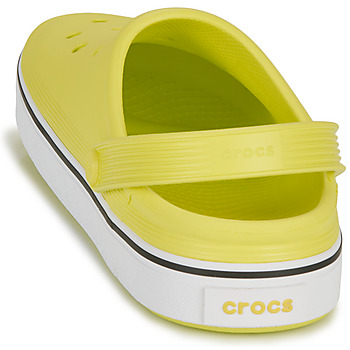 Crocs Crocband Clean Clog Gelb