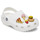Accessoires Schuh Accessoires Crocs JIBBITZ MINI 3D FOOD 5 PACK Multicolor