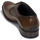 Schuhe Herren Richelieu Brett & Sons 4530-NATUR-TAN-COGNAC Braun