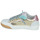 Schuhe Damen Sneaker Low Semerdjian TALINE-9339 Gold / Beige