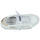 Schuhe Damen Sneaker Low Semerdjian VANA-9570 Weiss / Gold / Beige