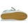 Schuhe Damen Sneaker Low Semerdjian ALE-9545 Grün / Weiss