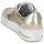 Schuhe Damen Sneaker Low Semerdjian ALE-9557 Beige / Gold