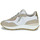 Schuhe Damen Sneaker Low Semerdjian MANTCH-7030 Beige / Weiss / Gold