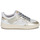 Schuhe Damen Sneaker Low Semerdjian CHITA-9413 Gold / Weiss