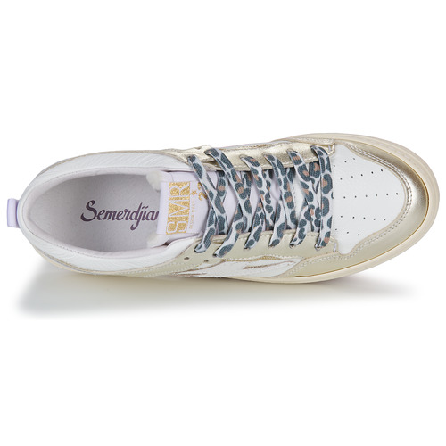 Semerdjian CHITA-9413 Gold / Weiss