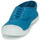 Schuhe Herren Sneaker Low Bensimon TENNIS LACET Blau
