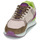 Schuhe Damen Sneaker Low HOFF VALPARAISO Violett / Beige