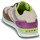Schuhe Damen Sneaker Low HOFF VALPARAISO Violett / Beige