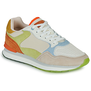 Schuhe Damen Sneaker Low HOFF MALLORCA Beige / Multicolor