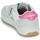 Schuhe Damen Sneaker Low HOFF PIGALLE Weiss / Rosa