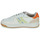 Schuhe Damen Sneaker Low HOFF REPUBBLICA Weiss / Orange