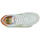 Schuhe Damen Sneaker Low HOFF REPUBBLICA Weiss / Orange