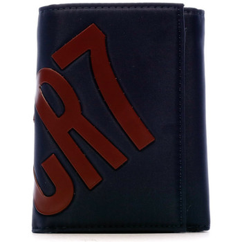 Taschen Herren Portemonnaie Cristiano Ronaldo CR7 761210-60 Blau