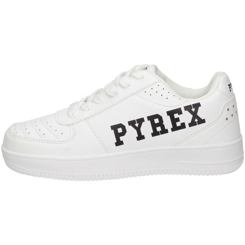 Schuhe Jungen Sneaker Low Pyrex PSYF220138 Weiss