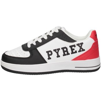 Pyrex  Kinderschuhe PYSF220140 Sneaker Kind Rot schwarz rot