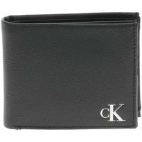 Taschen Herren Portemonnaie Calvin Klein Jeans K50K509863BDS Schwarz