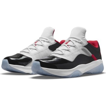 Nike Air Jordan 11 Cmft Low Weiß, Schwarz