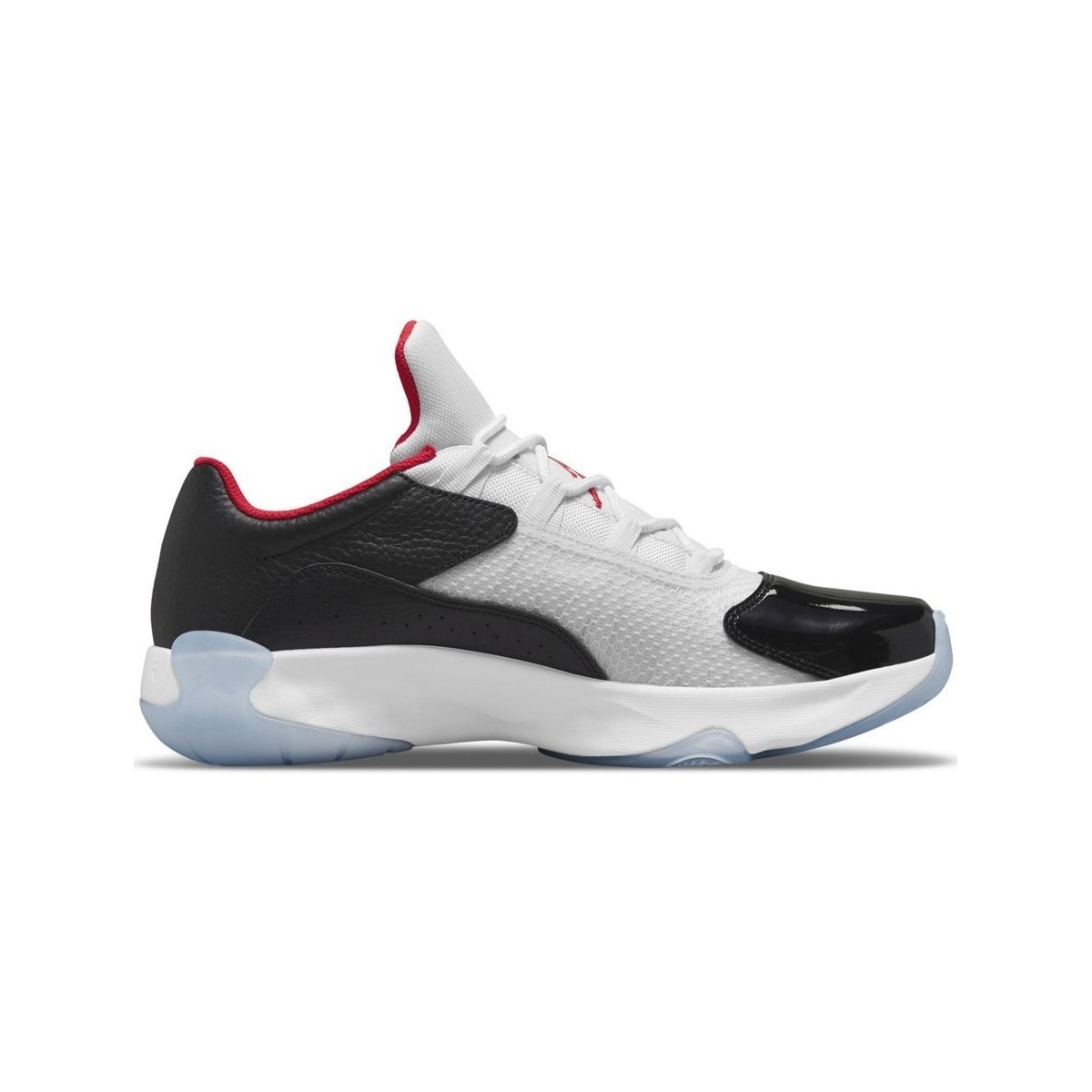 Schuhe Herren Basketballschuhe Nike Air Jordan 11 Cmft Low Weiß, Schwarz