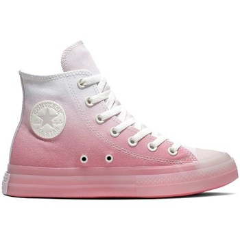 Schuhe Damen Sneaker Low Converse Chuck Taylor All Star CX Future Comfort Rosa, Weiß