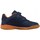 Schuhe Kinder Sneaker Low Kappa 260509BCK6744 Marine