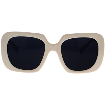 Uhren & Schmuck Sonnenbrillen Versace Sonnenbrille VE4434 314/87 Weiss