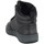 Schuhe Herren Sneaker High adidas Originals Hoops 30 Mid Wtr Schwarz