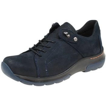 Schuhe Damen Derby-Schuhe & Richelieu Wolky Schnuerschuhe Cajun 0302911-800-cajun Blau