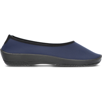 Schuhe Damen Derby-Schuhe & Richelieu Arcopedico LOLITAS TÄNZER  2261 Blau