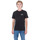 Kleidung Herren T-Shirts & Poloshirts Hurley T-shirt  Everyday Parrot Schwarz