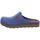 Schuhe Herren Hausschuhe Rohde Foggia-H 710052 Blau