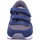 Schuhe Jungen Derby-Schuhe & Richelieu Steve Madden Klettschuhe Gola Daytona Strap CKA159EG Blau