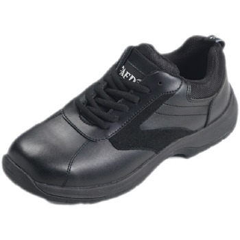 Schuhe Sneaker Low Afd AF050 Schwarz
