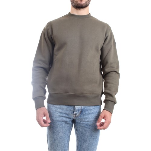 Kleidung Herren Sweatshirts Colmar 8232 Sweatshirt Mann Grün Grün