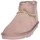 Schuhe Mädchen Boots Café Noir C-1850 Rosa