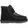 Schuhe Damen Boots Pregunta PL1001 Schwarz
