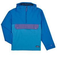 Kleidung Kinder Jacken Patagonia Kids' Isthmus Anorak Blau / Violett