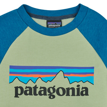 Patagonia K's LW Crew Sweatshirt Multicolor