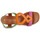 Schuhe Damen Sandalen / Sandaletten Hispanitas LARA Violett / Orange / Grün