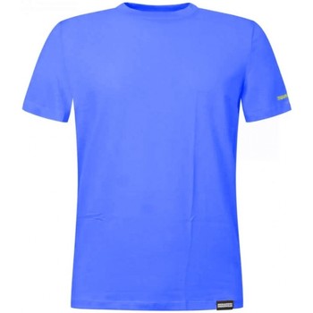 Dsquared  T-Shirts & Poloshirts T-Shirt-Logo mit Rundhalsausschnitt günstig online kaufen