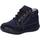 Schuhe Kinder Derby-Schuhe & Richelieu Kickers 909800-10 KIKWAI TEXTILE N 909800-10 KIKWAI TEXTILE N 