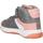 Schuhe Kinder Sneaker Kickers 910870-30 KICKALIEN SUEDE 910870-30 KICKALIEN SUEDE 