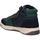 Schuhe Jungen Boots Kickers 910890-30 KICKOSTA 910890-30 KICKOSTA 