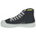 Schuhe Sneaker Low Novesta STAR DRIBBLE Schwarz