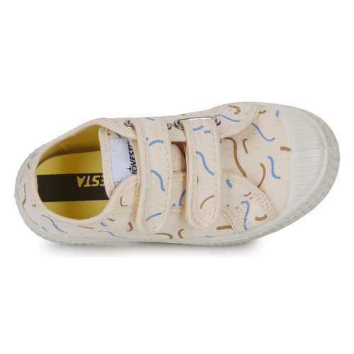 Novesta STAR MASTER KID Beige / Blau