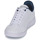 Schuhe Herren Sneaker Low Lacoste CARNABY PRO Weiss / Blau / Rot