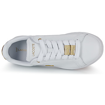 Lacoste CARNABY PRO Weiss / Gold